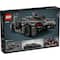 LEGO® Technic™ Koenigsegg Jesko Absolut Gray Hypercar 42173
